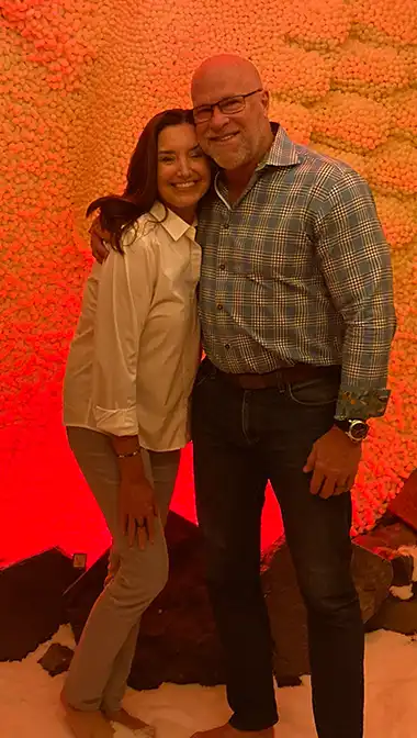 Guest Feeling the Restorative Power